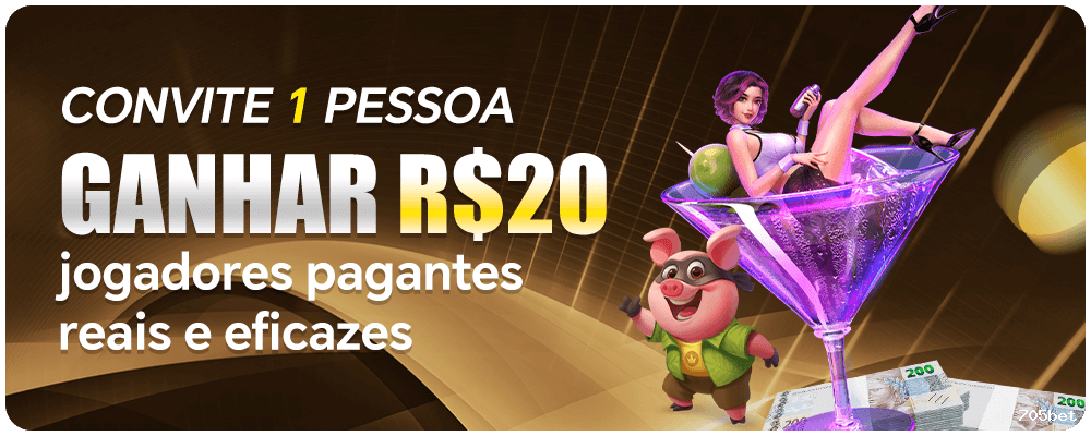 Cliente PC da 705bet para download