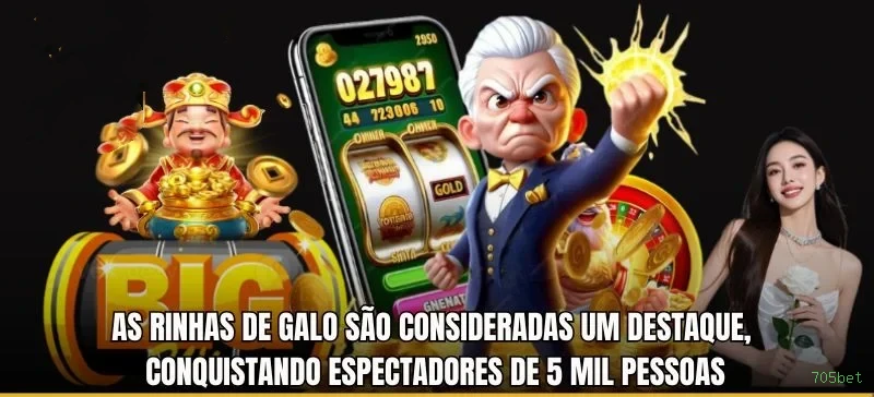 705bet - O melhor cassino online para brasileiros está pronto para você!