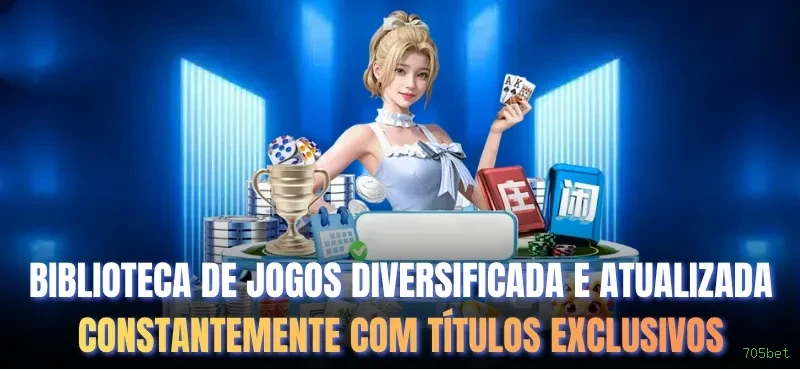 Imagem promocional dos jogos de lottery da 705bet